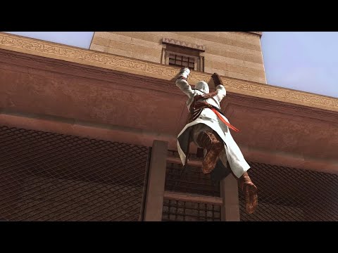 Climbing in Assassin's Creed 1 Is Slow, They Said!