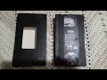 Opening To Star Wars Episode I The Phantom Menace 1999 2000 VHS Canadian Copy