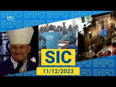 SIC du 11 décembre 2023