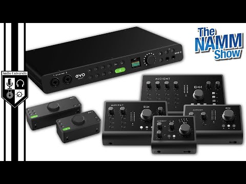 Audient EVO vs iD: Which Audio Interface Is Right for You?
