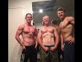 Creating the Final Form: Natural Teen Bodybuilder Contest Prep (6 days out)