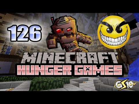 Minecraft Hunger Games: Episode 126 - Not So Friendly!