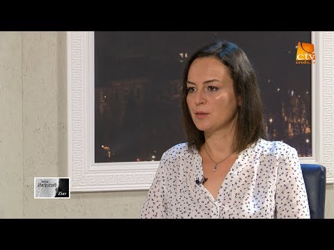 "Între Scriptură și ziar" - Ep.91 - Violeta Fărăgău - "Casa Filip", o poveste de dragoste