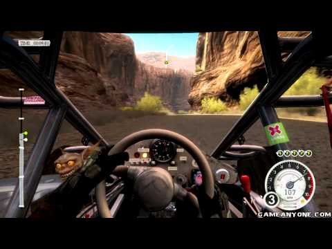 DiRT 2 - Part 88 "Throwdown - Kane Creek" [1080p]