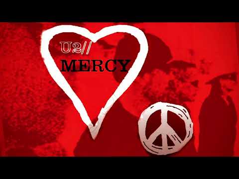 Mercy - U2