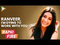 Anchal Singh A Quality Of Tahir I D Love To See In My Boyfriend Is Rapid Fire