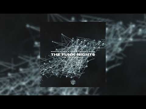 Martin Garrix & Julian Jordan X Avicii - The Funk Nights (The Waves Mashup)