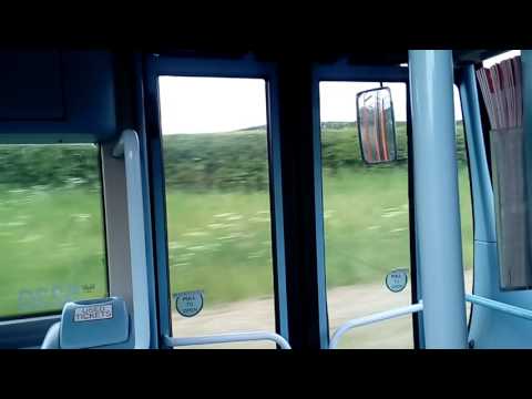 Go north east 5230 thrash on route X85