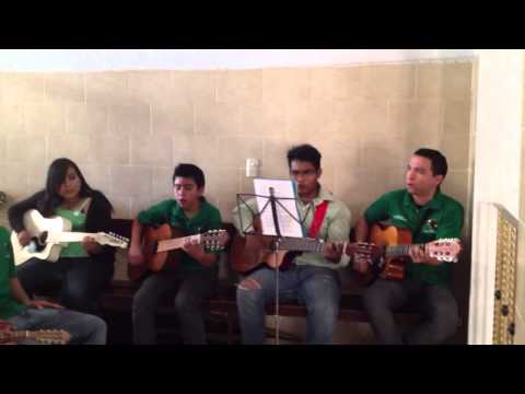 Venimos hoy a tu altar - Coro Jesús de Nazareth