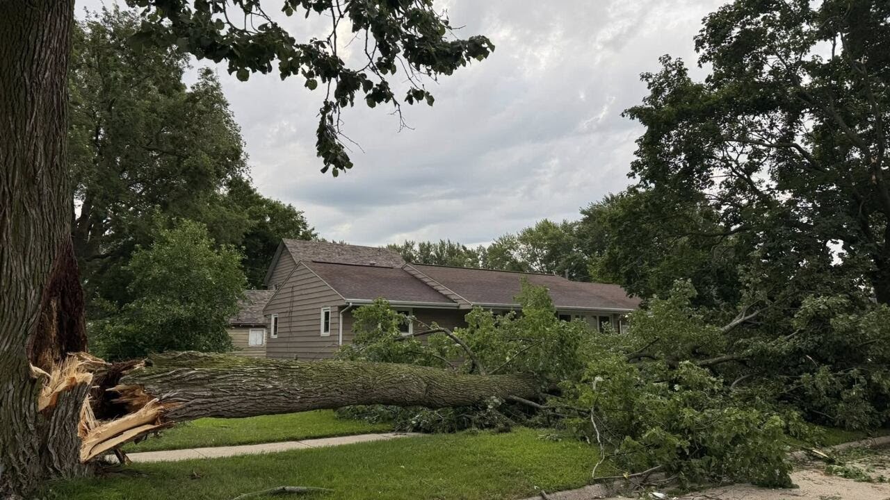 Storm damage: Does my insurance cover that?