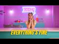 Iyah May Everything’s Fine Lyric Music Video