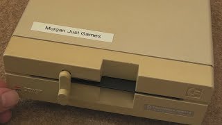 Commodore 1541 II (Mitsumi) Floppy Disk Drive Repair / Service