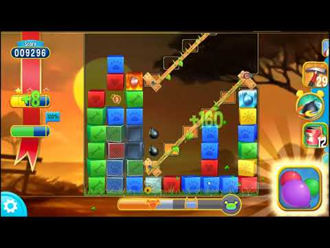 Pet Rescue Saga Level 3635 - NO BOOSTERS | SKILLGAMING ✔️