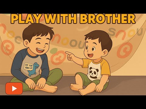 BabyBang 01 | Play With Brother