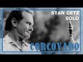 Stan Getz solo transcription - Corcovado / Quiet Nights of Quiet Stars