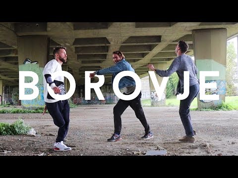 KVART PRIČA - BOROVJE