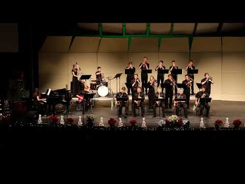 Summit High School Jazz Ensemble - Jingle Bells