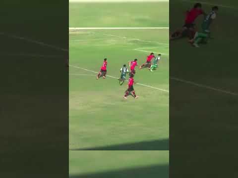 Norte de Santander cae ante sucre en la segunda fecha interligas sub 13 fase semifinal