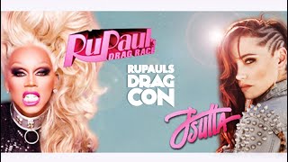 Pussycat Doll Jessica Sutta - Don't Cha Live @ RuPaul's Drag Con