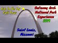 Gateway Arch Experience In St Louis Missouri