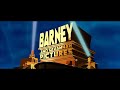Barney And Savannah Pictures Film Corporation Logo 1981 1989 Rear Searchlightless Version