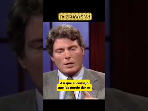Super/Man: La Historia De Christopher Reeve | Tráiler Oficial