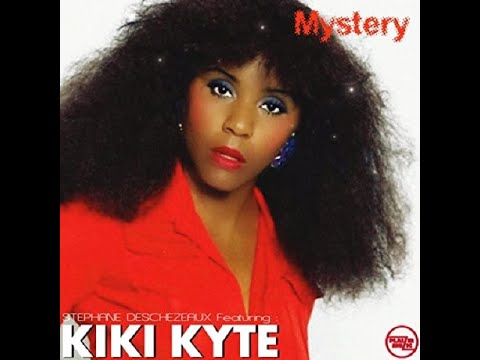 "Stephane Deschezeaux Feat Kiki Kyte"   "Mystery"  Original Mix 2018