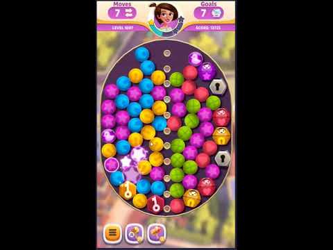 Diamond Diaries Saga Level 1007 - NO BOOSTERS 💎 | SKILLGAMING ✔️