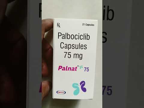Palbociclib 75mg Capsules