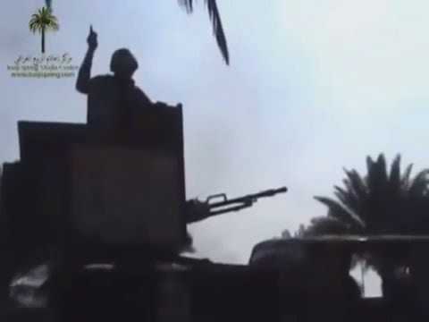 Intifada Ahrar Iraq. Rebel says: "We do not ISIS (daash), we sons of tribes..." 28.01.2014