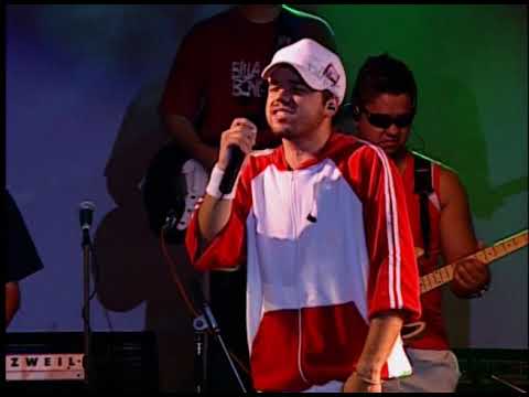 SÓ PRA ME ALEGRAR // DVD REDE AO MAR