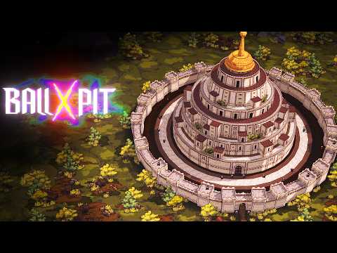 I Finally Played This Incredible Game You SHOULDNT Miss! | BALL x PIT