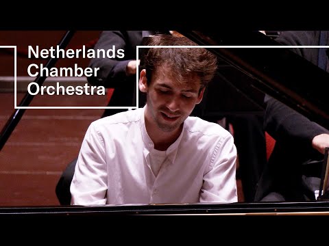 Chopin - Piano Concerto No. 2 (Alexandre Kantorow, piano) | Netherlands Chamber Orchestra | Nikolić