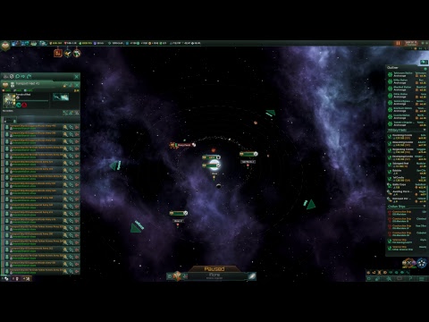 Stellaris Distant Stars - Leisureworld - Live/1440p - E61 Where are the unbidden?