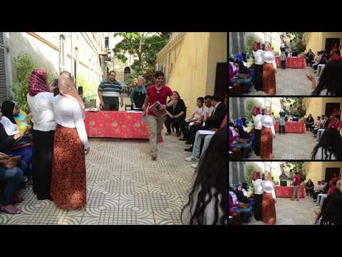 ⁣02 Alex Media Academy 1st group Graduation Event HD 1080p