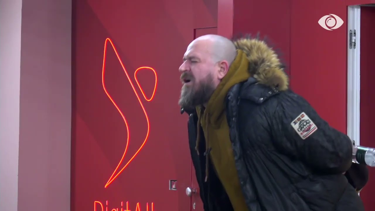 “Je i lig”/ Debat i ashpër mes Laertit dhe Gertit