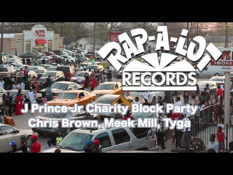 Rap A Lot Block Party | Houston,Tx | @6BillionPeople