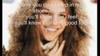 my shoes w/lyrics from jordan pruitt