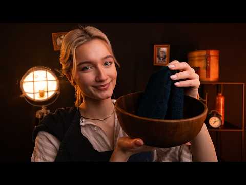 The Most Realistic Barber Shop Ever!