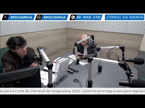 JORNAL DA MANHÃ | 28/10/2025