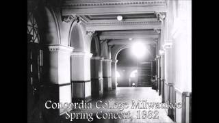 12  The Eyes of All Wait Upon Thee