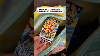 What PACKS are in my Pokemon Backpack! 🎒- Day 145
