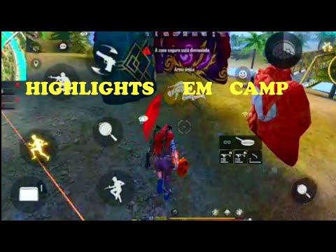 HIGHLIGHTS EM CAMP 💥 MOTOROLA ONE VISION