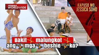 Bakit 🤸 malungkot 🤸 ang 🤸 mga 🤸 beshie 🤸 ko? | Kapuso Mo, Jessica Soho