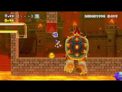 Super Mario Maker 2 🔧 Endless Challenge 9217 - 9224