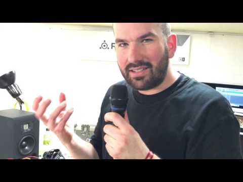 Superbooth 2017: Reaktor