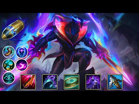 ZED99 ZED MONTAGE - Shadow Ninja KOREAN | LOL SPACE