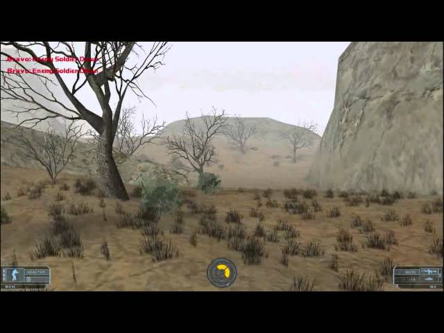 Tom Clancy's Ghost Recon: Desert Siege