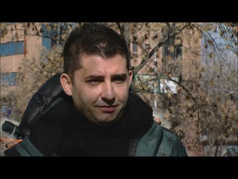 Александар Мишковски - животот со цистична фиброза е борба за живот