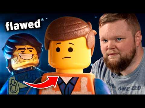 The Lego Movie 2 Was A Mistake...